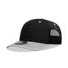 Decky 6031 - 6 Panel Mid Profile Structured Contra-Stitch Trucker Hat
