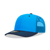 Decky 6031 - 6 Panel Mid Profile Structured Contra-Stitch Trucker Hat