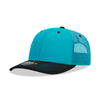 Decky 6031 - 6 Panel Mid Profile Structured Contra-Stitch Trucker Hat