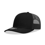 Decky 6031 - 6 Panel Mid Profile Structured Contra-Stitch Trucker Hat - Picture 52 of 100