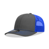 Decky 6031 - 6 Panel Mid Profile Structured Contra-Stitch Trucker Hat - CASE Pricing