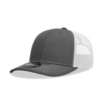 Decky 6031 - 6 Panel Mid Profile Structured Contra-Stitch Trucker Hat - Picture 74 of 100
