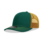 Decky 6031 - 6 Panel Mid Profile Structured Contra-Stitch Trucker Hat - Picture 75 of 100