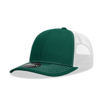 Decky 6031 - 6 Panel Mid Profile Structured Contra-Stitch Trucker Hat - CASE Pricing