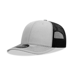 Decky 6031 - 6 Panel Mid Profile Structured Contra-Stitch Trucker Hat - Picture 78 of 100