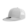 Decky 6031 - 6 Panel Mid Profile Structured Contra-Stitch Trucker Hat