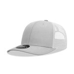 Decky 6031 - 6 Panel Mid Profile Structured Contra-Stitch Trucker Hat - Picture 81 of 100