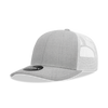 Decky 6031 - 6 Panel Mid Profile Structured Contra-Stitch Trucker Hat - CASE Pricing
