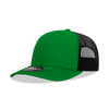 Decky 6031 - 6 Panel Mid Profile Structured Contra-Stitch Trucker Hat - CASE Pricing