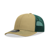 Decky 6031 - 6 Panel Mid Profile Structured Contra-Stitch Trucker Hat