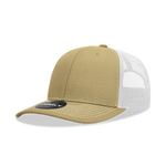 Decky 6031 - 6 Panel Mid Profile Structured Contra-Stitch Trucker Hat - Picture 96 of 100