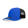 Decky 6031 - 6 Panel Mid Profile Structured Contra-Stitch Trucker Hat (Colors 2 of 2)