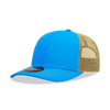 Decky 6031 - 6 Panel Mid Profile Structured Contra-Stitch Trucker Hat (Colors 2 of 2)
