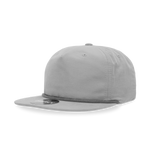 Decky 6032 - Classic Rope Cap, 5 Panel Flat Bill Hat, Snapback - CASE Pricing