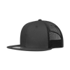 Decky 6033 6 Panel High Profile Structured Cotton Blend Trucker