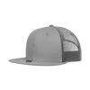 Decky 6033 6 Panel High Profile Structured Cotton Blend Trucker
