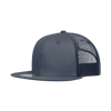 Decky 6033 6 Panel High Profile Structured Cotton Blend Trucker