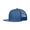 Decky 6033 6 Panel High Profile Structured Cotton Blend Trucker