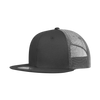 Decky 6033 6 Panel High Profile Structured Cotton Blend Trucker
