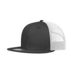 Decky 6033 6 Panel High Profile Structured Cotton Blend Trucker - CASE Pricing