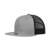 Decky 6033 6 Panel High Profile Structured Cotton Blend Trucker