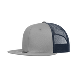 Decky 6033 6 Panel High Profile Structured Cotton Blend Trucker - CASE Pricing