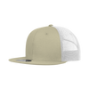 Decky 6033 6 Panel High Profile Structured Cotton Blend Trucker