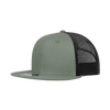 Decky 6033 6 Panel High Profile Structured Cotton Blend Trucker