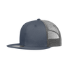 Decky 6033 6 Panel High Profile Structured Cotton Blend Trucker