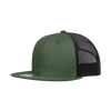Decky 6033 6 Panel High Profile Structured Cotton Blend Trucker