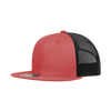 Decky 6033 6 Panel High Profile Structured Cotton Blend Trucker