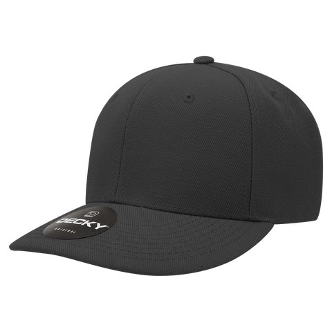 Decky 6035 - Basic Mid Profile Baseball Hat