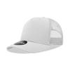 Decky 6040 - 5 Panel Mid Profile Structured Cotton/Poly Blend Trucker w/Rope