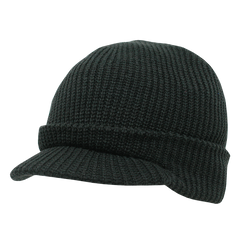 Decky 605 - GI HybriCap Beanie, Knit Cap, Jeep Cap - 