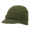 Decky 605 - GI HybriCap Beanie, Knit Cap, Jeep Cap