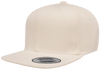 Yupoong 6089M Premium Snapback Hat, Flat Bill Cap - YP Classics®