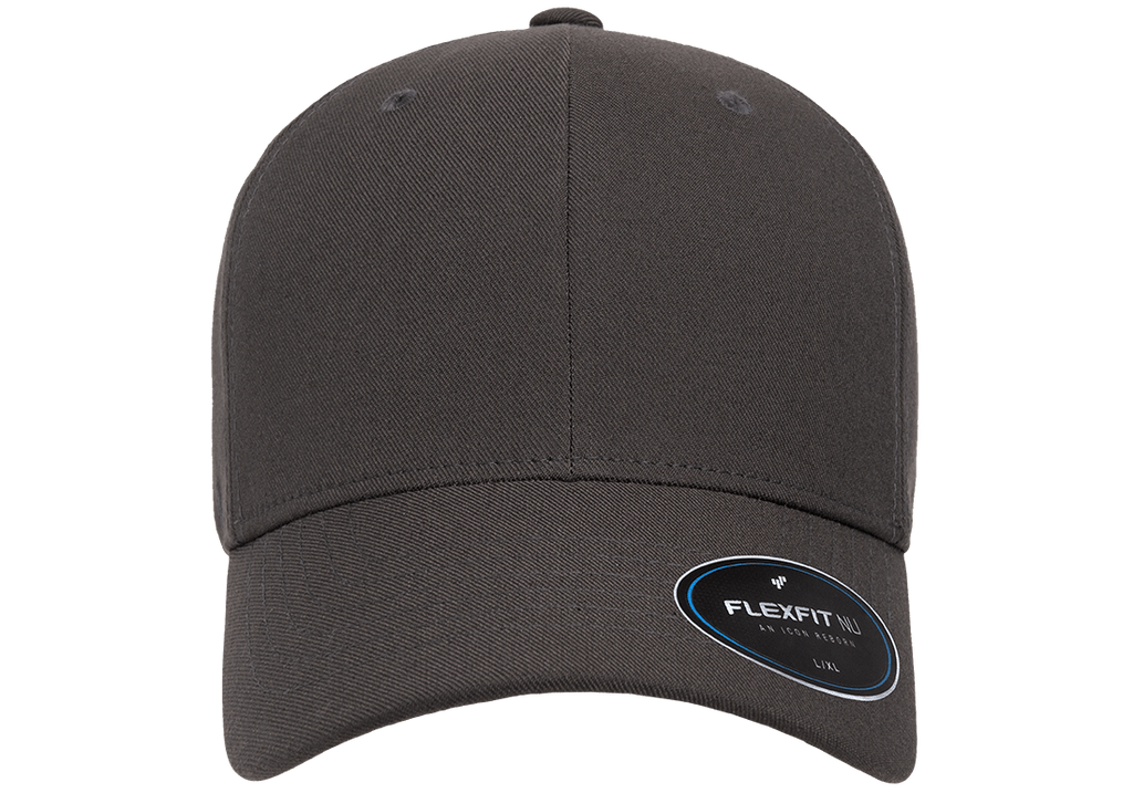 Flexfit NU® Cap - 6100NU – The Park Wholesale