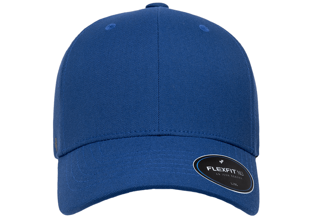 Flexfit NU® Cap - 6100NU – The Park Wholesale