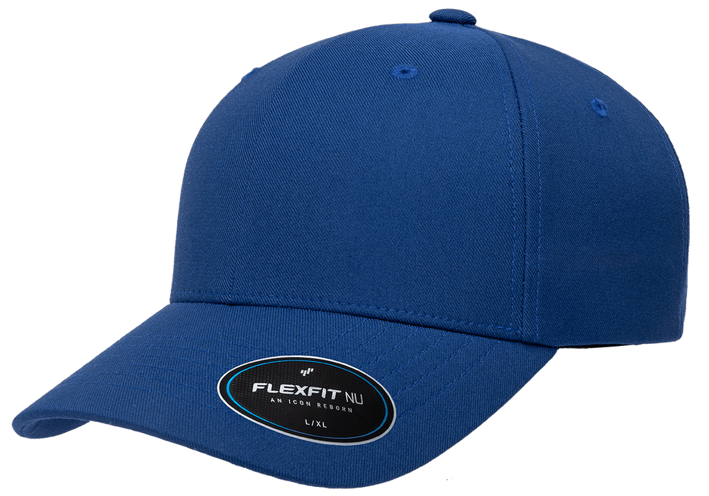 Flexfit NU® Cap - 6100NU Wholesale – Park The