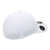 Pique Pattern L/C Flex Cap - Golf & Spots Cap - Decky 6102