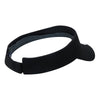 Pique Pattern Sun Visor - Golf & Sports Cap - Decky 6104