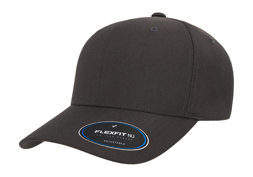 Flexfit NU® Adjustable Cap - 6110NU – The Park Wholesale | Flex Caps