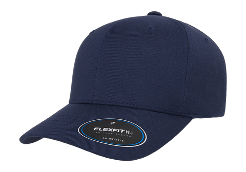 Flexfit NU® Adjustable Cap - 6110NU – The Park Wholesale