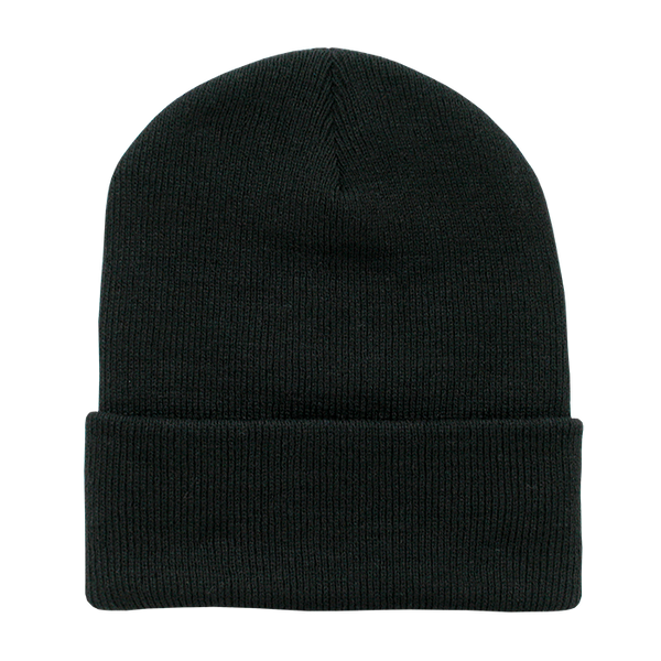 Decky 613 - Acrylic Long Beanie, Knit Cap - CASE Pricing