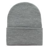 Decky 613 - Acrylic Long Beanie, Knit Cap - CASE Pricing