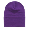 Decky 613 - Acrylic Long Beanie, Knit Cap - 613