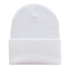 Decky 613 - Acrylic Long Beanie, Knit Cap - 613