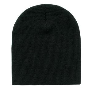 Decky 614 - Acrylic Short Beanie, Knit Cap - 614 - 