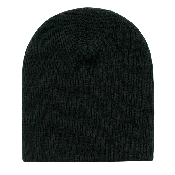 Decky 614 - Acrylic Short Beanie, Knit Cap - 614