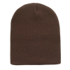 Decky 614 - Acrylic Short Beanie, Knit Cap - CASE Pricing